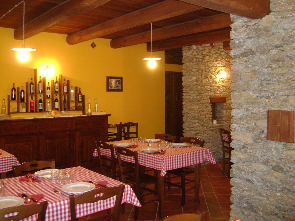 Agriturismo A Nostro Mizoun Ostana Exterior photo