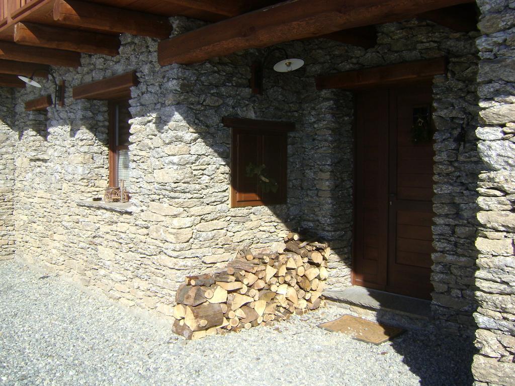 Agriturismo A Nostro Mizoun Ostana Exterior photo